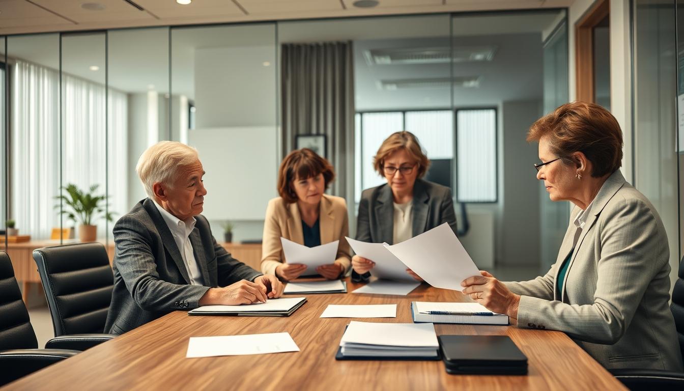 Property transaction support and closing preparation